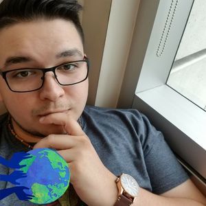 Meet your Posher, Freddy